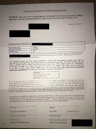 This works out to fifteen signings per month. Is Your Nys Unclaimed Funds Letter A Scam Your Stories
