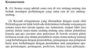 See full list on wikisource.org O Xrhsths Adrian Lim Chee En Sto Twitter Penjaja Anti Icerd Tak Baca Perlembagaan Persekutuan Kan Kononnya Icerd Yg Anti Diskriminasi Ni Langgar Perlembagaan Persekutuan Hakikatnya Peruntukan Anti Diskriminasi Termaktub Dlm Perlembagaan Persekutuan