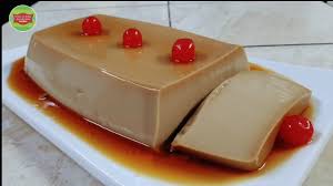 Cocadas de avena y chocolate dulce. Flan De Cafe Facil Y Rapido Sin Huevo Sin Horno Cocina Con Jenny Youtube