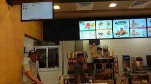 Posts should only be about mcdonald's food and services. Mcdonald S Airport Inside View Youtube