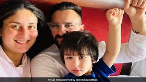 Kareena Kapoor Or Saif Ali Khan, Who Is Lenient About Taimur's Bedtime? She  Says...