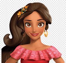 Elena de Avalor Disney Princess Shuriki, el programa de televisión de Walt  Disney Company, Disney Princess, televisión, dibujos animados png
