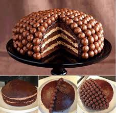 Ideas Para Decorar Tus Pasteles De Chocolate Fotos Receta De Pastel De Chocolate Pastel De Chocolate Receta Torta De Chocolate