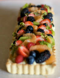 Summer Fruit Tart Fruit Tart Recipe Fruit Tart Tart Baking