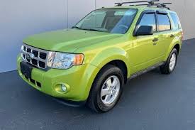 Image result for Lime Squeeze 2012 Escape