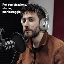 OneOdio Pro 10 Cuffie Over Ear, Cuffie Cablate con Shareporte Microfono,  Jack 3,5 mm e 6,35 mm, Cuffie perRegistrazione, Mixaggio, Monitoraggio in  Studio, DJ, Chitarra,Podcast, PC(Grigio Argento) : Amazon.it: Strumenti  Musicali