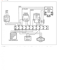 Above honeywell zone valve wiring diagrams are from honeywell's motorized zone valve installation instructions 3 watch out : Honeywell 3 Port Mid Position Valve V4073a 1039 Diynot Forums