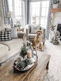 Cozy Winter Living Room Decor The Perfect Transition After Christmas Winter Living Room Winter Living Room Decor Living Room Decor Images