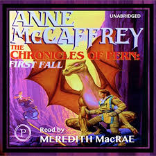 Here's what the consensus seems to be The Chronicles Of Pern Audiobook Anne Mccaffrey Audible Co Uk