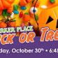Trick or Treat at Parker Place! event image