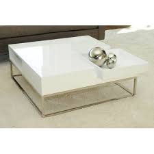 Upper Square Kershner Block Coffee Table With Storage Wayfair In 2020 Coffee Table Modern Square Coffee Table Living Room Seating Area
