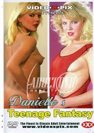 Danielles Teenage Fantasy - DVD - Video-X-Pix
