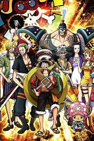One Piece Stampede Movie Poster Phim Hoạt Hinh Anime Anime One Piece
