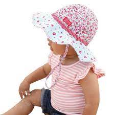 Amazon Com Millymook Girls Reversible Cotton Sun Hat Rosie Posy Floppy Hat Upf50 Infant And Toddler Hats Clot Baby Sun Hat Baby Sun Hat Girl Girls Sun Hat