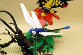 Insect04 Christmas Ornaments Holiday Decor Group Crafts