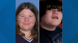 Benton police searching for missing mother, son