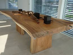 Bon Plans De La Semaine Table Bois Brut Table Bois Massif Meuble Bois Massif