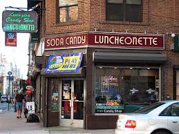 Lexington Candy Shop 1226 Lexington Ave Between 82nd St 83rd St New York Ny 10028 Neighborhood Upper East Side Candy Shop Lexington Epicurious