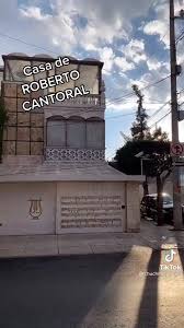 07 de junio de 1935 fecha de fallecimiento: Tedmon La Casa De Roberto Cantoral Dato Curioso