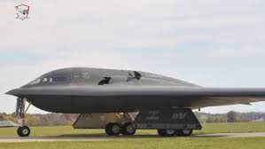Most Expensive Plane Crash in History: America's Most Secret Stealth Bomber  Burns Up - YouTube
