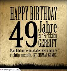 Dabei sollte die größe des geschenks dem beziehungsstatus entsprechen. 49 Geburtstag Retro Geburtstagskarte Geburtstagsspruche Welt