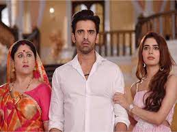 Then paditji declares now you're both are husband and wife, but only then sonam arrives and screams stop it!!! Mohit Malik Learns Allahabadi Dialect For His Upcoming Show Lockdown Ki Love Story Times Of India