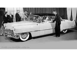 Image result for Ascot Gray 1955 Cadillac