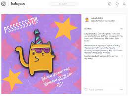 Get your team's input by giving them editing access to your design. How To Use Instagram Giveaways To Grow Your Following Wordstream