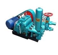 High Pressure Bw250 Mud Pump with Variable Flow ...