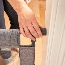 Evenflo 5266100 Soft And Wide Baby Gate Emery For Sale Online Ebay