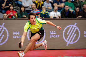 See users' ratings and reviews of the xiom hugo calderano sal and other equipment. Mhtabletennis January 2019