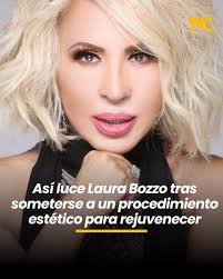 😱¡Más joven! Así luce Laura Bozzo irreconocible👇  https://www.televicentro.com/laura-bozzo-tratamiento-estetico-para-rejuvenecer-2024-08-20?utm_campaign=SOCIAL_MD
