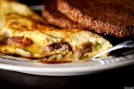 When choosing prime rib, you actually want a layer of fat on the top. Prime Rib Omelet Recipe Kita Roberts Passthesushi Com