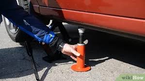 Owing your own vehicle hoist allows you the ability to give your ride a full service or repair to the standard you desire. How To Jack Up A Car 10 Steps With Pictures Wikihow