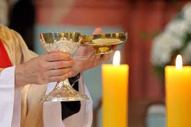 Communion Under Both Kinds | Simply Catholic