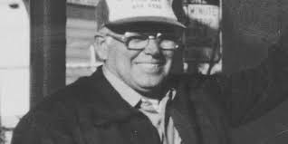 Barney Austin Broyles