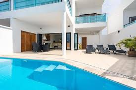 Nomor telpon thb kooan renang. 10 Bedroom Luxury Seaview Villas 5 Mins To Beach Koh Samui Harga Terbaru 2021