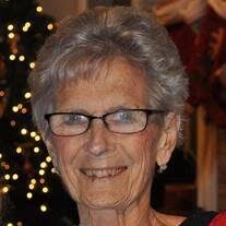 Barbara Stevens Obituary