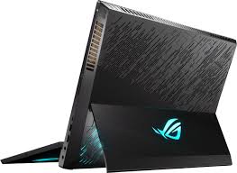 Harga laptop rog termahal : Asus Rog Mothership Gz700gx 17 3 Inch G Sync Gaming Laptop With Detachable Keyboard