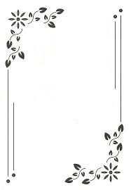 535dfadffe9fff2c11302cafc04a5142 Png 749 1084 Bordes Para Decorar Hojas Bordes Y Marcos Bordes De Tarjetas