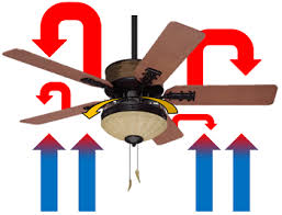 Within our range, you will find highly energy efficient ceiling fans along with ceiling fans with remote, modelled to perfection with their range of power settings. Forced Convection Energy Education