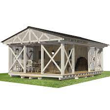 But with so many different storage sheds on the market, finding the right one for your home can be tricky. Garden Storage Shed Plans Pin Up Houses