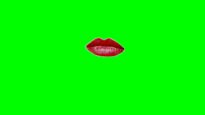 Lips Free Green Screen Video Greenscreen Green Screen Tutorial Free Green Screen