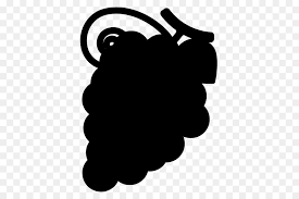 Menggambar siluet, siluet, hewan, fotografi png. Hitam Dan Putih Siluet Anggur Gambar Png