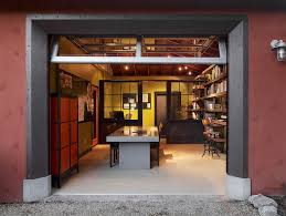 The mosquito net over the bed is the main attraction. Should You Convert Your Garage Rated People Blog