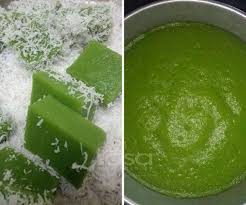 Tetapi kali ini, saya hanya menggunakan pandan paste sahaja. Kaswi Pandan Lemak Manis Ekstrak Daun Pandan Beri Aroma Dan Rasa Sedapnya