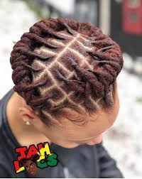 Recovery Locs Hairstyles Short Locs Hairstyles Short Dreadlocks Styles