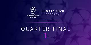 How could man utd and villarreal line up? Uefa Champions League On Twitter Real Madrid Man City á´  Lyon Juventus Ucldraw