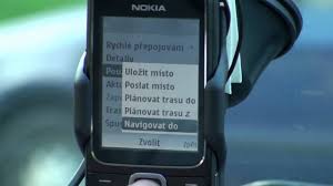 Nokia 2710 Navigation Edition - YouTube