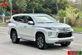 MITSUBISHI PAJERO SPORT 4X2 AT | THÔNG SỐ VÀ GIÁ BÁN